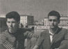 Barsotti och Petrini på 60-talet.